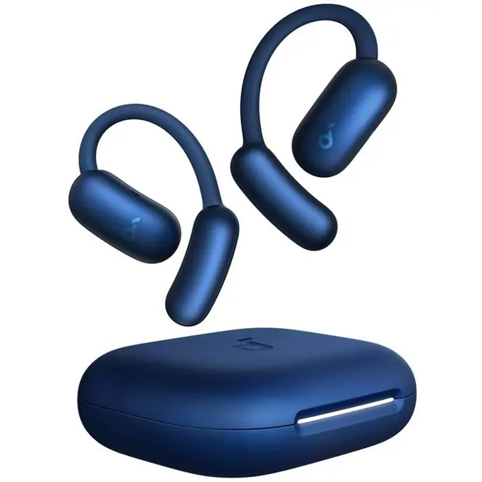 Anker slušalice Soundcore AeroFit 2, Ozone, Bluetooth, Open-Ear, Hi-Res, Blue, A3874G31 - Slika 1