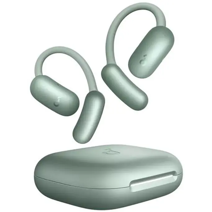 Anker slušalice Soundcore AeroFit 2, Ozone, Bluetooth, Open-Ear, Hi-Res, Green, A3874G61 - Slika 1