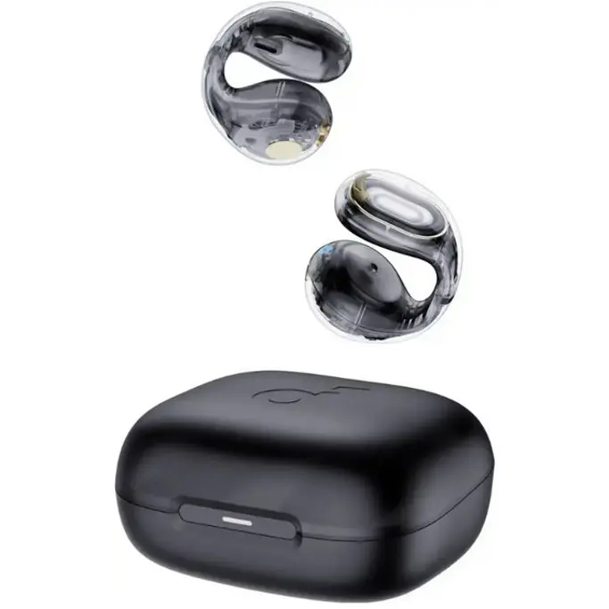 Anker slušalice Soundcore C40i Clear , Bluetooth, Open-Ear, Black, A3331G01 - Slika 1