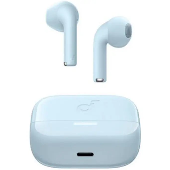 Anker slušalice Soundcore K20i, In-ear, Bluetooth, Light Blue, A3994G31 - Slika 1