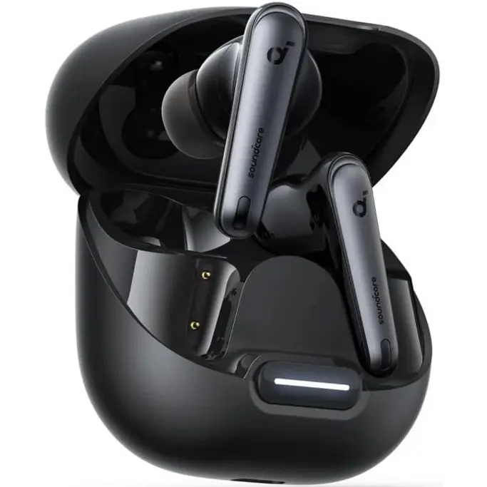 Anker slušalice Soundcore Liberty 4 NC, In-ear, Bluetooth, Black, A3947G11 - Slika 2