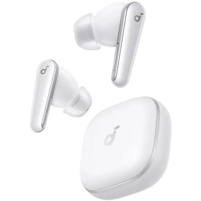 Anker slušalice Soundcore Liberty 5, In-ear, Bluetooth, White, A3957G21 - Slika 1