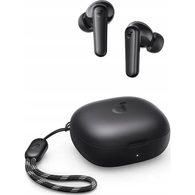 Anker slušalice Soundcore R50i, In-ear, Bluetooth, Black, A3949G12 - Slika 1