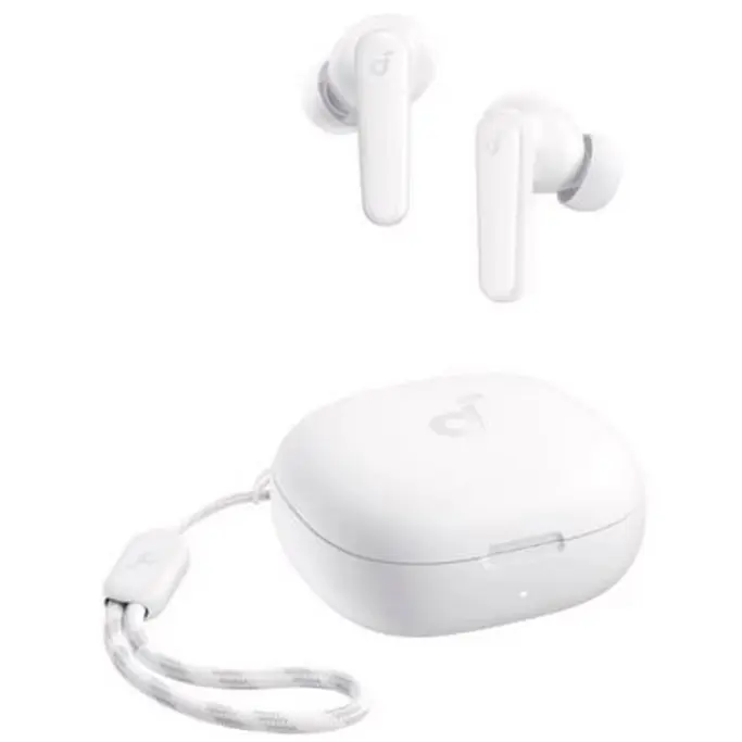 Anker slušalice Soundcore R50i, In-ear, Bluetooth, White, A3949G22 - Slika 1