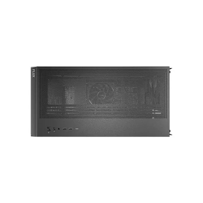 Antec Midi Tower Flux Black, glass window, 0-761345-10133-2 - Slika 6