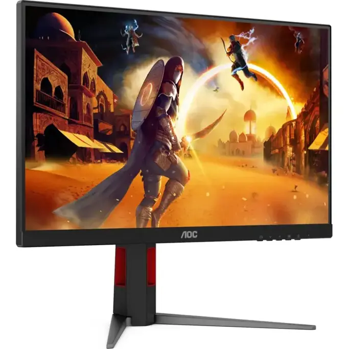 AOC 24G4HA 23.8", FHD, Fast IPS, 200Hz, 2xHDMI, DP, zvučnici - Slika 2