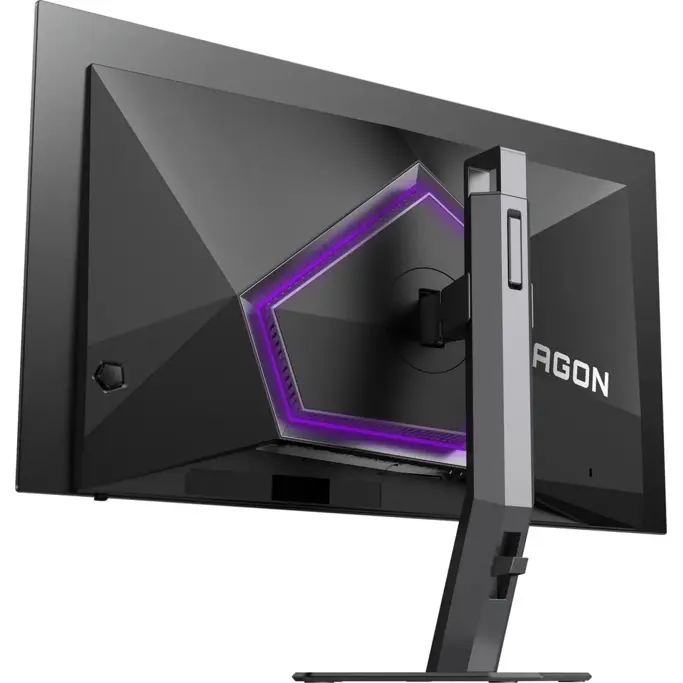 AOC AGON AG276UZD 26.5", 4K, QD-OLED, 240Hz, 2xHDMI, DP, USB Hub, USB-C, PD 65W, zvučnici - Slika 6