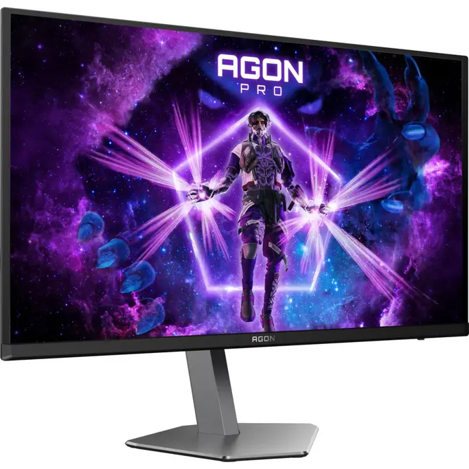 AOC AGON AG276UZD 26.5", 4K, QD-OLED, 240Hz, 2xHDMI, DP, USB Hub, USB-C, PD 65W, zvučnici - Slika 8