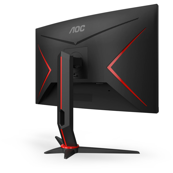 AOC C27G2Z3/BK, 27", FHD, Fast VA, 280Hz, 2xHDMI, DP, zakrivljeni 1500R - Slika 2
