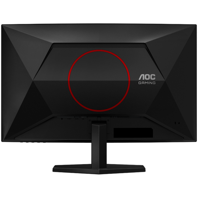 AOC C27G42E, 27", Fast VA, FHD, 180Hz, 2xHDMI, DP, zvučnici, zakrivljeni, 1500R - Slika 3