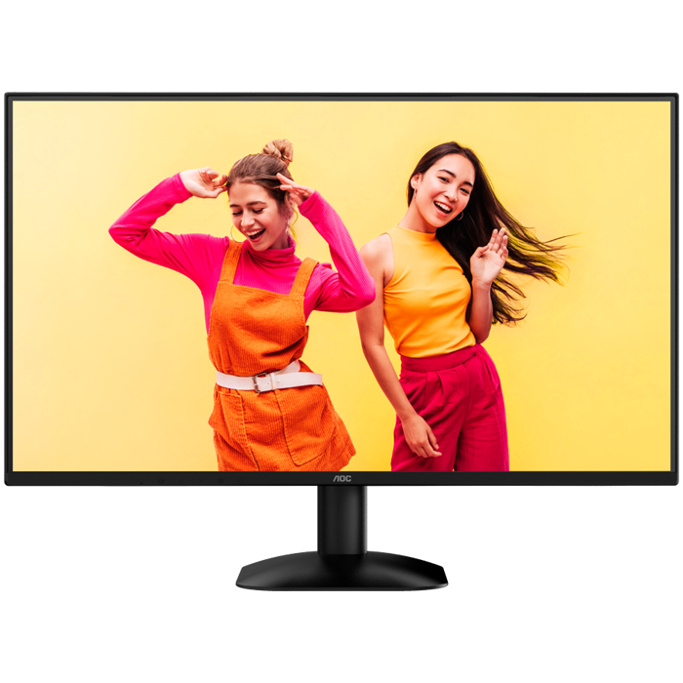 AOC Q27B35S3, 27", QHD, IPS, 120Hz, HDMI, DP - Slika 1