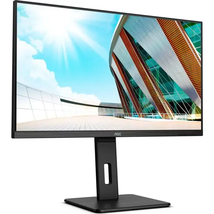 AOC U32P2 31.5", 4K, VA, 60Hz, 2xHDMI, DP, USB Hub, zvučnici - Slika 2