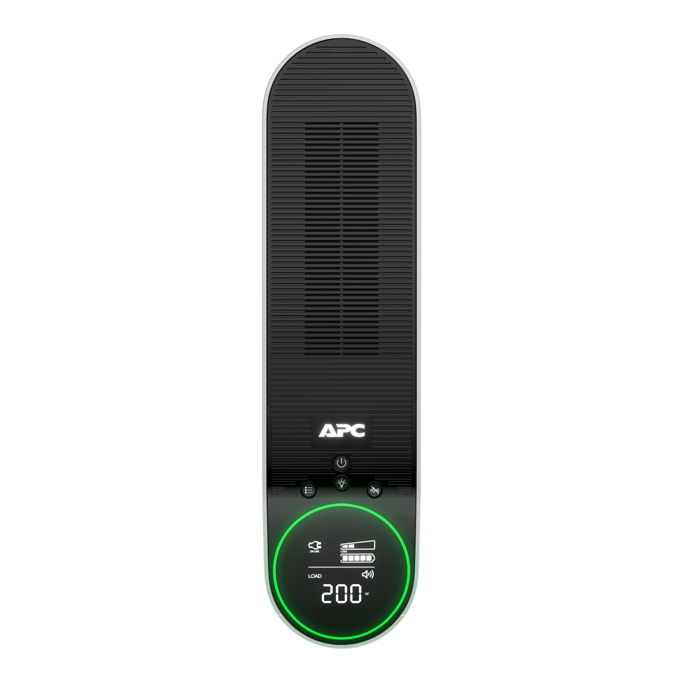 APC Back-UPS Pro BGM2200-GR, 2200VA/1320W, 2xC13, 4x Schuko, White - Slika 3