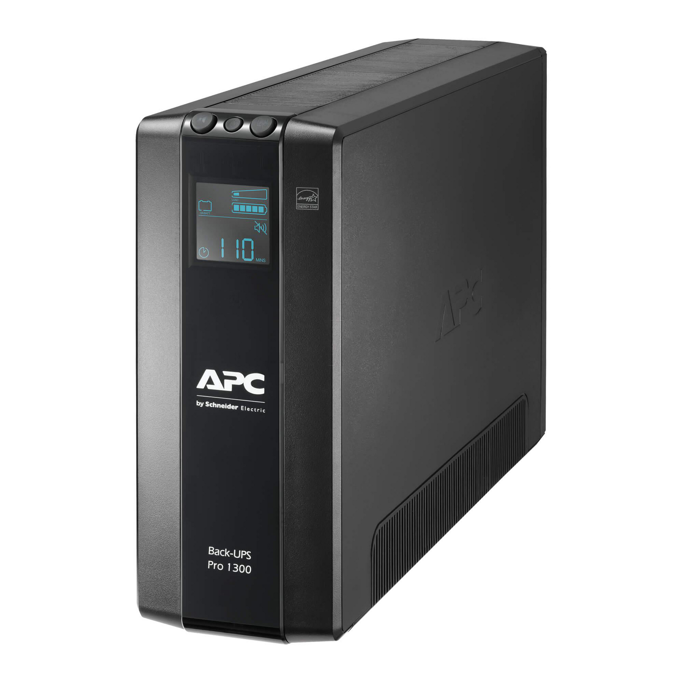 APC Back UPS Pro BR1300MI, 1300VA/700W, 8xC13, USB, AVR, LCD - Slika 1