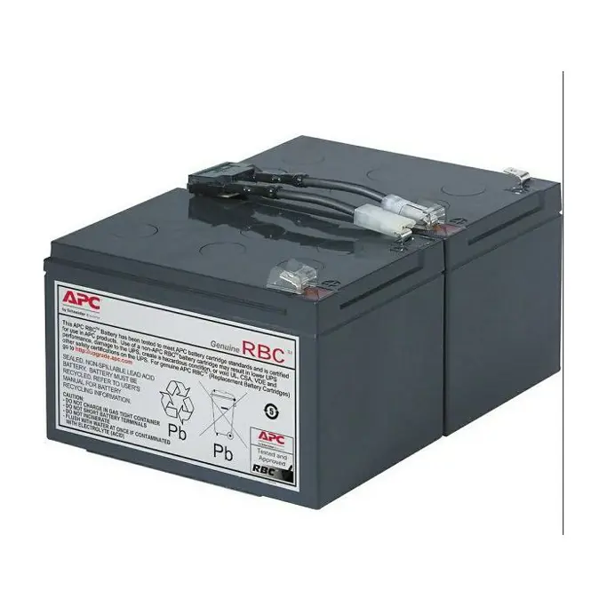 APC baterija RBC6 - Slika 2