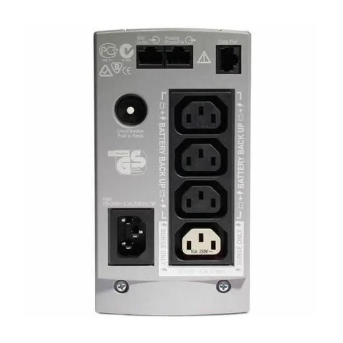 APC BK650EI, Back-UPS, 400W/650VA - Slika 6