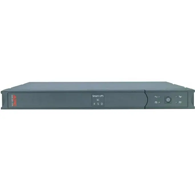 APC SMART SC450RMI1U, Smart-UPS SC 450VA 230V - 1U Rackmount/Tower - Slika 1