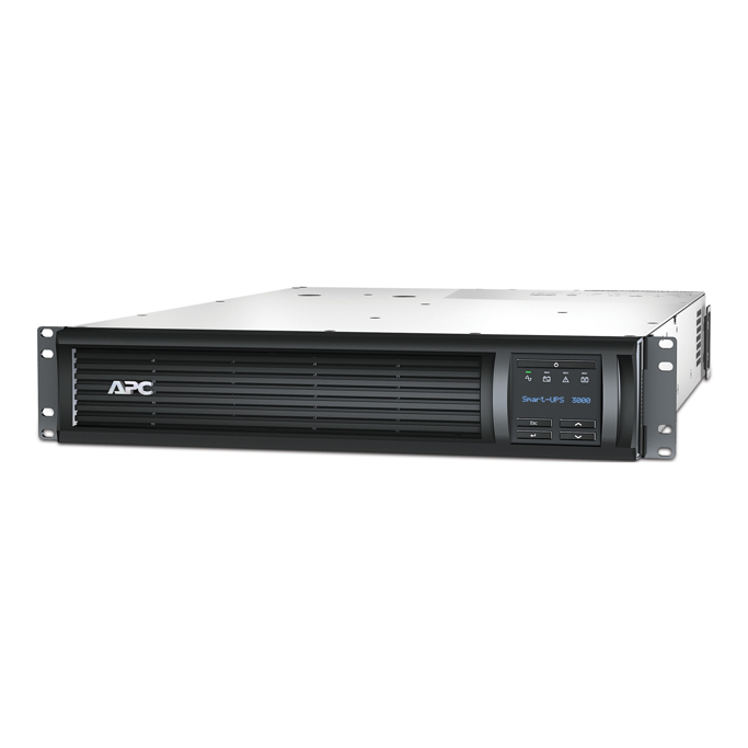 APC Smart-UPS SMT3000RMI2UC, 3kVA/2.7kW, 8x C13, 1x C19, Rackmount 2U - Slika 1