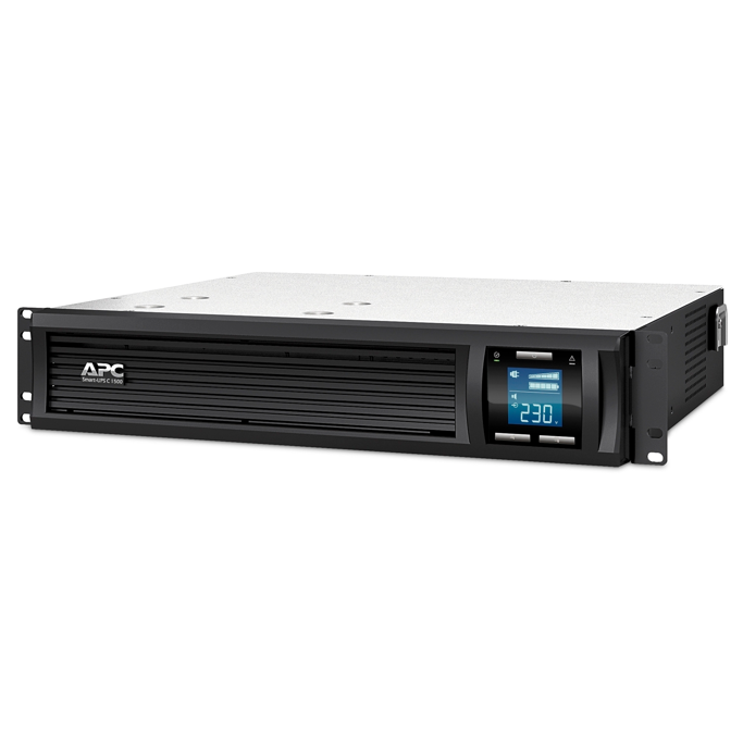 APC Smart-UPS SMT3000RMI2UNC, 3kVA/2.7kW, 8x C13, 1x C19, Rackmount 2U + AP9631 Network Card - Slika 1