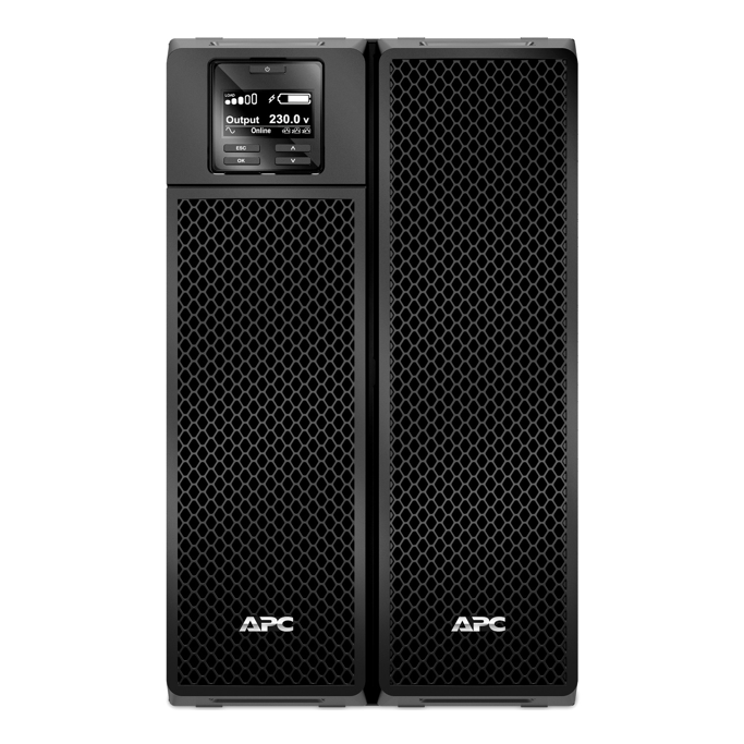 APC Smart-UPS SRT10KXLI, 10kVA/10kW, 6xC13, 4xC19 - Slika 3