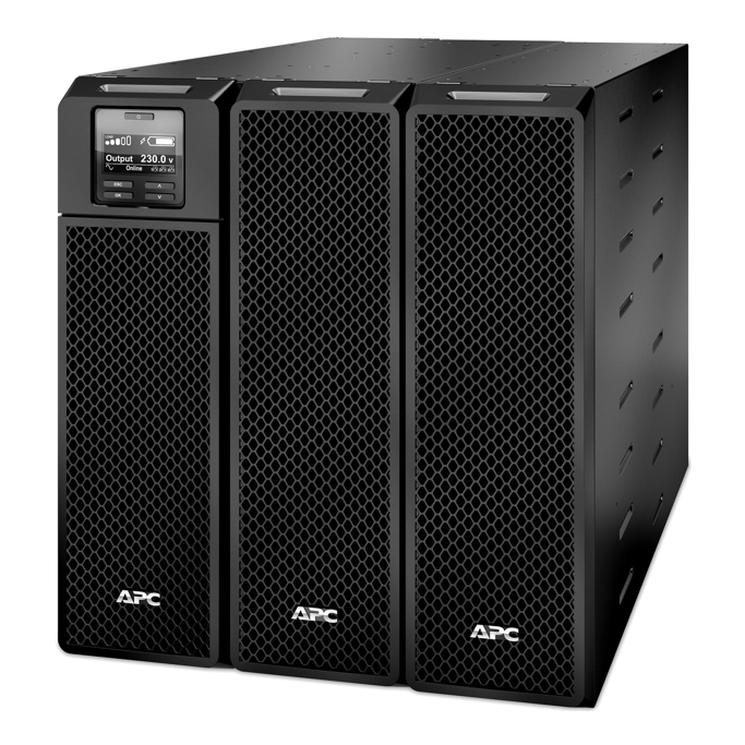APC Smart-UPS SRT10KXLI, 10kVA/10kW, 6xC13, 4xC19 - Slika 1