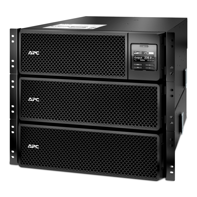 APC Smart-UPS SRT192RMBP2, 192V 8k-10kVA RM Battery Pack - Slika 2