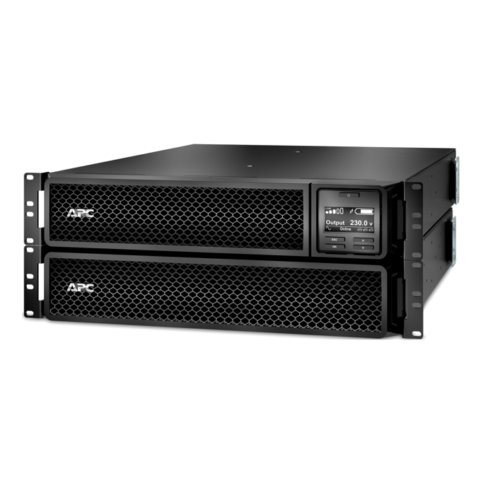 APC Smart-UPS SRT2200RMXLI, 2.2kVA/1.98kW, 8xC13, 2xC19, SmartSlot, Rackmount 2U - Slika 1