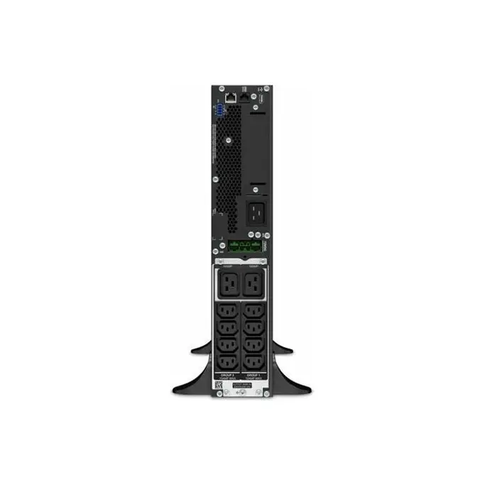APC Smart-UPS SRT2200XLI, 1980W/2200VA 230V, Tower/ Rack convertible - Slika 2