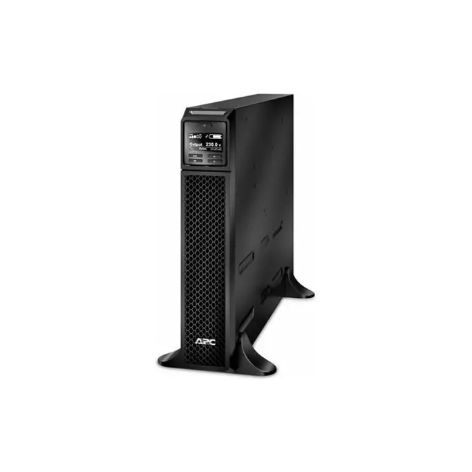 APC Smart-UPS SRT2200XLI, 1980W/2200VA 230V, Tower/ Rack convertible - Slika 3