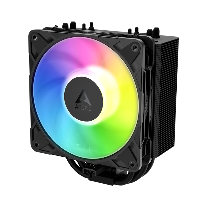 Arctic cooler Freezer 36-S A-RGB, Intel/AMD, 120mm, Black, ACFRE00198A - Slika 1