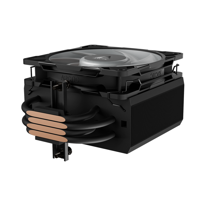 Arctic cooler Freezer 36-S A-RGB, Intel/AMD, 120mm, Black, ACFRE00198A - Slika 4