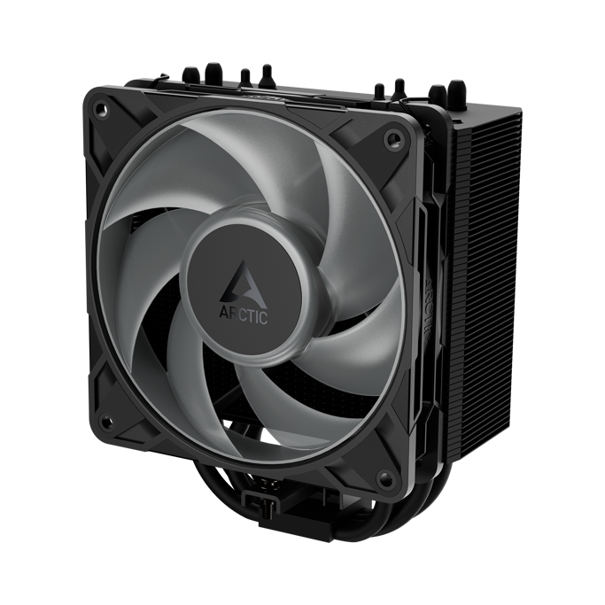 Arctic cooler Freezer 36-S A-RGB, Intel/AMD, 120mm, Black, ACFRE00198A - Slika 2