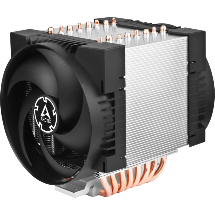 Arctic cooler Freezer 4U-M Rev.2, Intel/AMD, 2x120mm, TDP 300W, ACFRE00133B - Slika 1