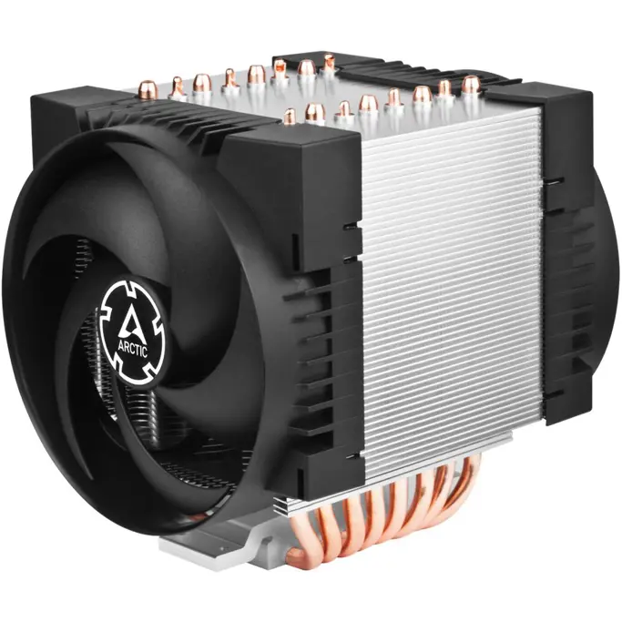 Arctic cooler Freezer 4U-M Rev.2, Intel/AMD, 2x120mm, TDP 300W, ACFRE00133B - Slika 3