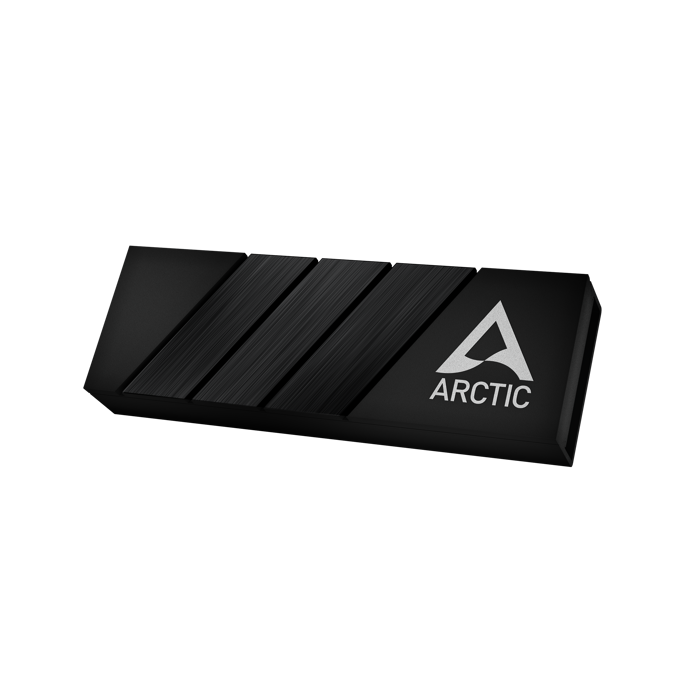 Arctic M2 Pro, SSD hladnjak, Black, ACOTH00001A - Slika 2