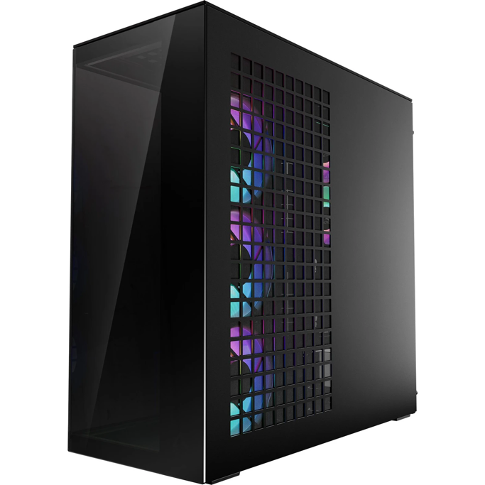Arctic Midi Tower Xtender VG, Mirror Glass, Black, GPU vertical mount, 5xARGB ventilators, ACPCC00019A - Slika 2