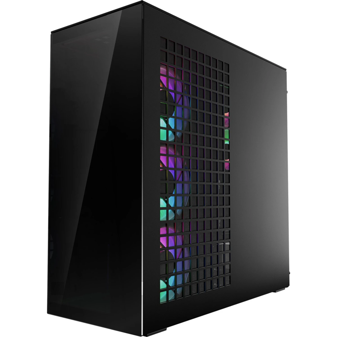 Arctic Midi Tower Xtender VG, Tinted Glass, Black, GPU vertical mount, 5xARGB ventilators, ACPCC00016A - Slika 7