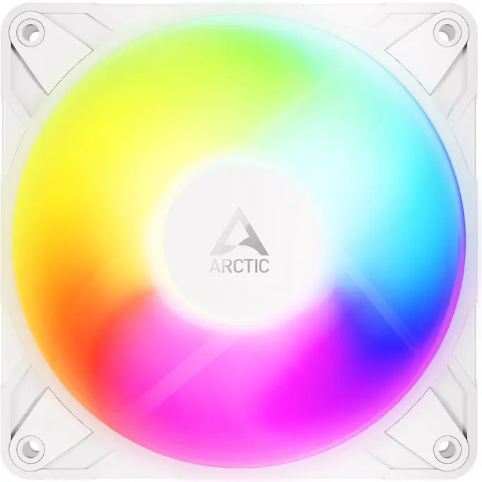 Arctic ventilator 120mm P12 Pro A-RGB, White, ACFAN00311A - Slika 2