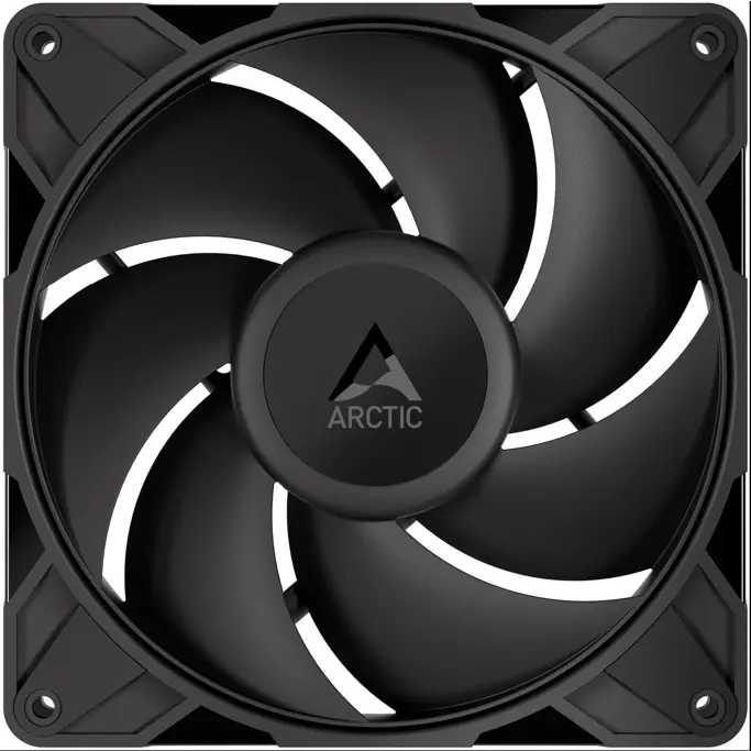 Arctic ventilator 120mm P12 Pro PST LN (Low-Noise), Black, ACFAN00343A - Slika 2