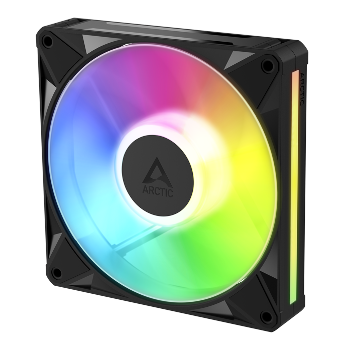Arctic ventilator 140mm BioniX P14 A-RGB Black, ACFAN00339A - Slika 3
