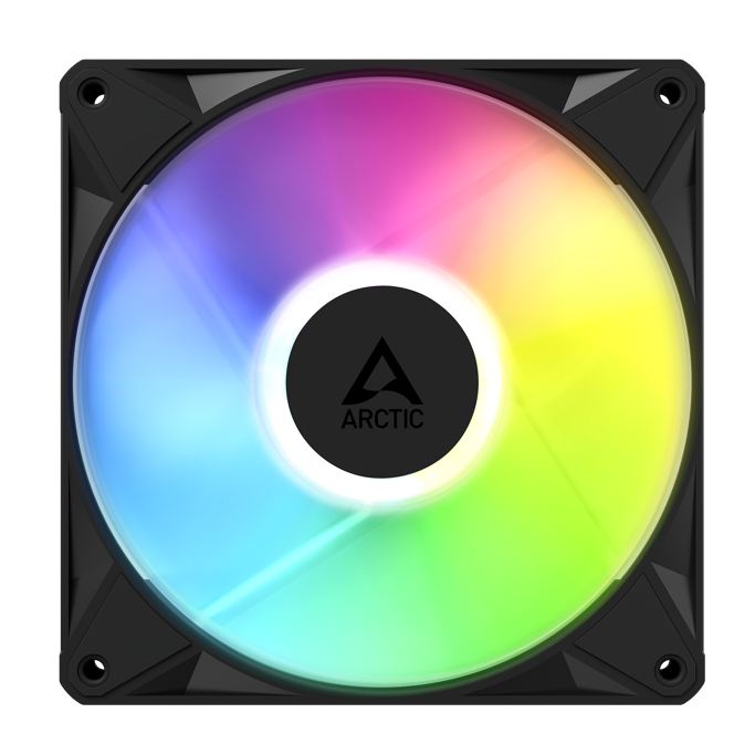 Arctic ventilator 140mm BioniX P14 A-RGB Black, ACFAN00339A - Slika 1