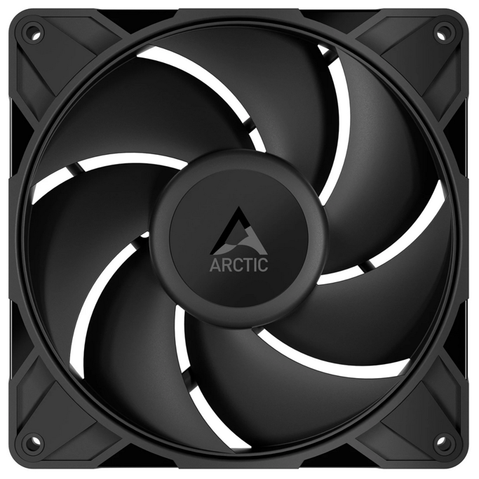 Arctic ventilator 140mm P14 Pro, Black, ACFAN00313A - Slika 1