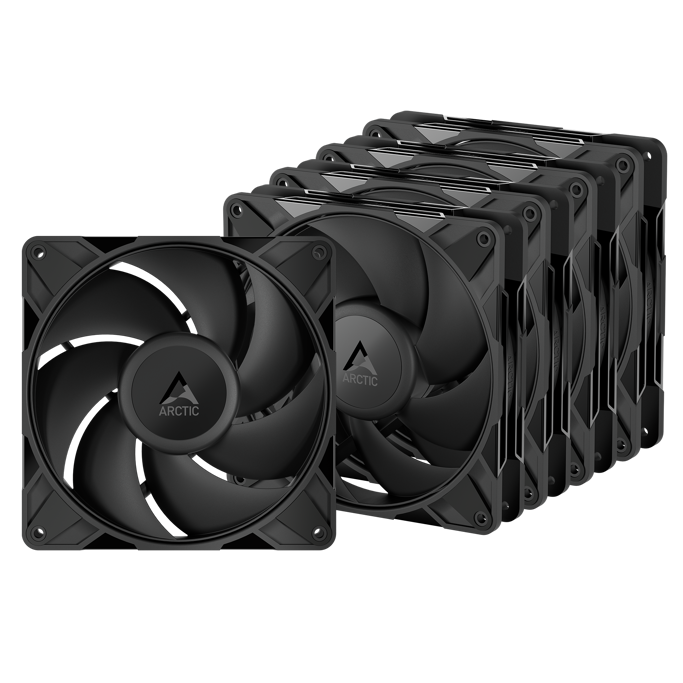 Arctic ventilator 140mm P14 Pro PST, 5-Pack, ACFAN00319A - Slika 4