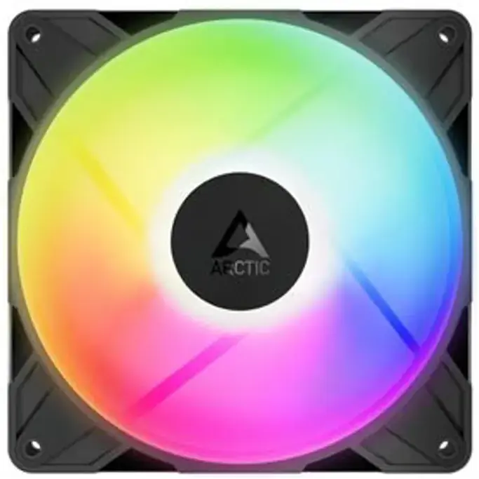 Arctic ventilator 140mm P14 Pro Reverse A-RGB Black, ACFAN00323A - Slika 1