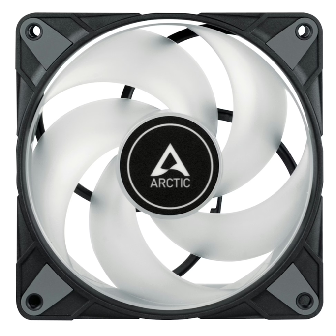 Arctic ventilator 140mm P14 PWM PST A-RGB Black, ACFAN00239A - Slika 1