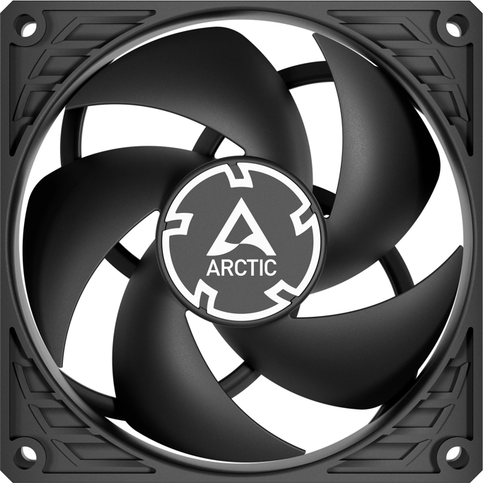 Arctic ventilator 92mm P9 Max Black, ACFAN00300A - Slika 1