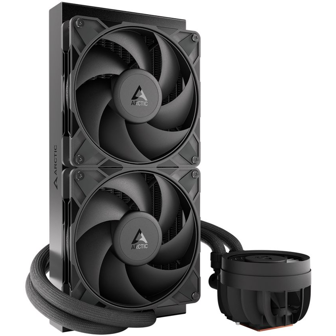 Arctic vodeno hlađenje Liquid Freezer III Pro 280, Black, 280mm, ACFRE00179A - Slika 1