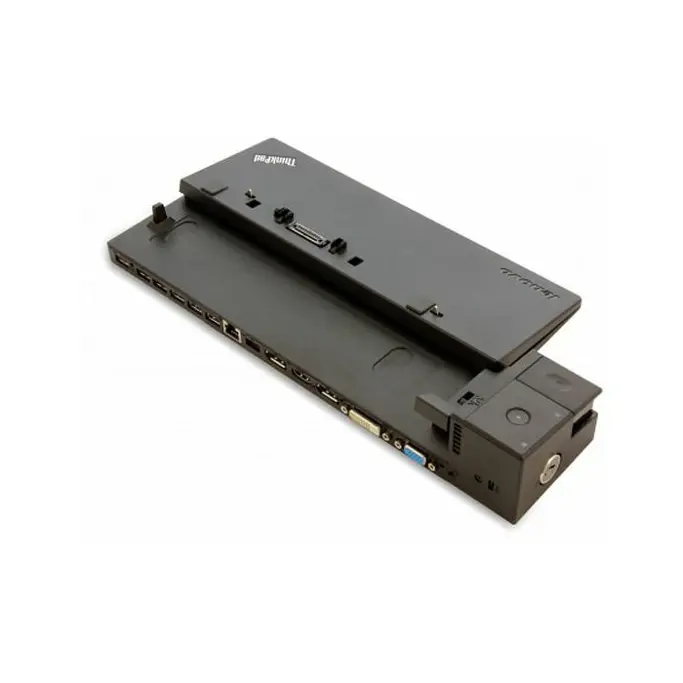 Artikl umanjene vrijednosti Docking station Lenovo Ultra 90W, 40A20090EU, Refurbished !! - Slika 1