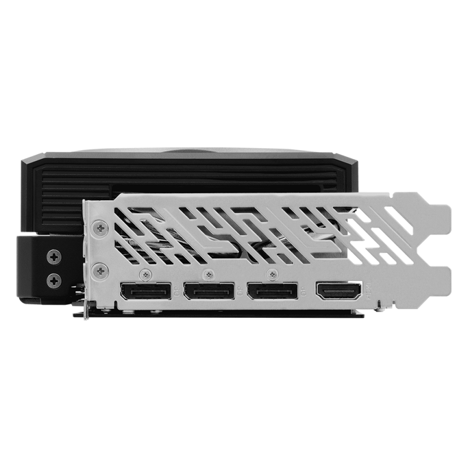 AsRock 9070GRE Steel Legend Dark OC, 12GB GDDR6, AMD Radeon, 90-GA5WZZ-00CANF - Slika 6