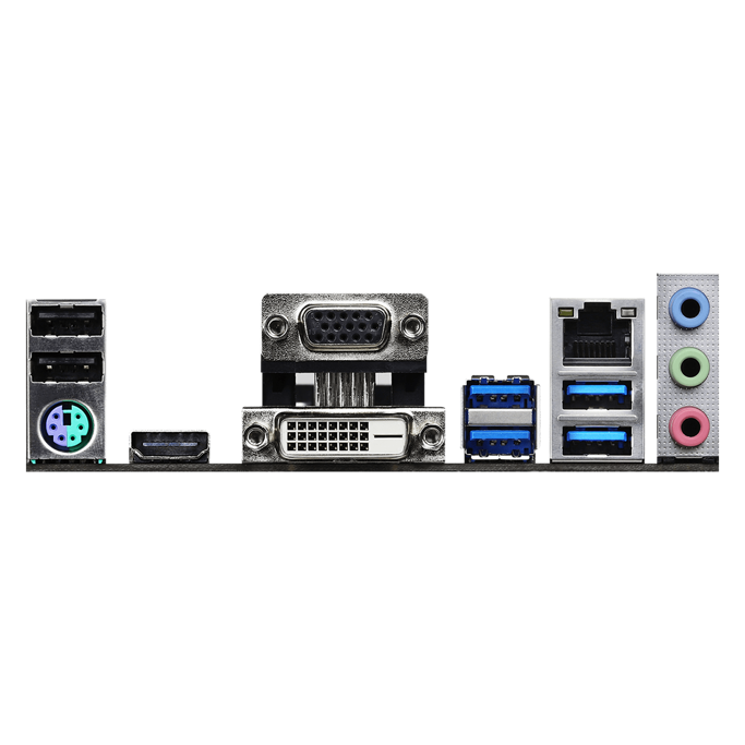 Asrock B550M-HDV, AMD B550, AM4, DDR4, mATX, 90-MXBDJ0-A0UAYZ - Slika 5